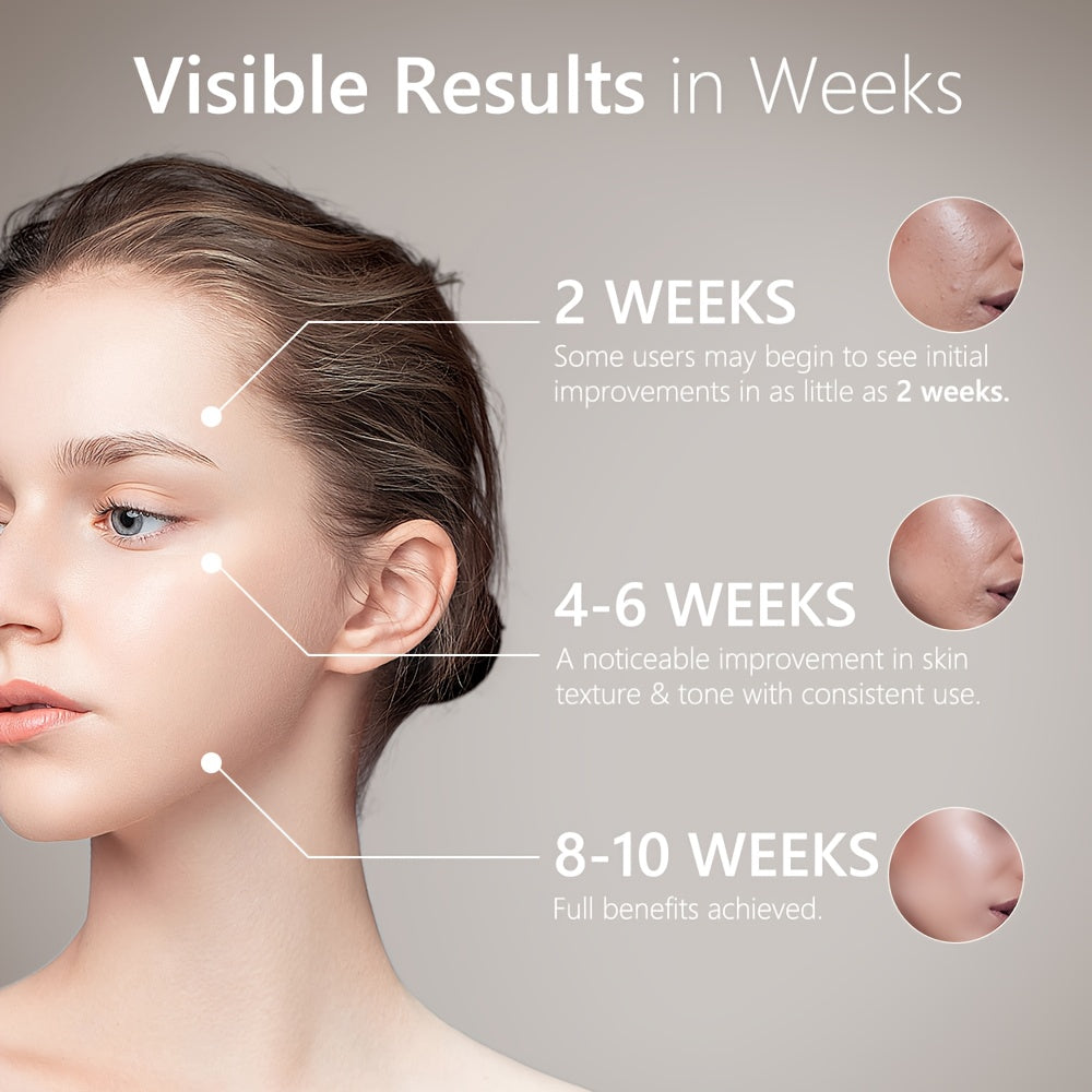 Bare Theory LED Light Therapy Mask – 7-Color Skin Ritual