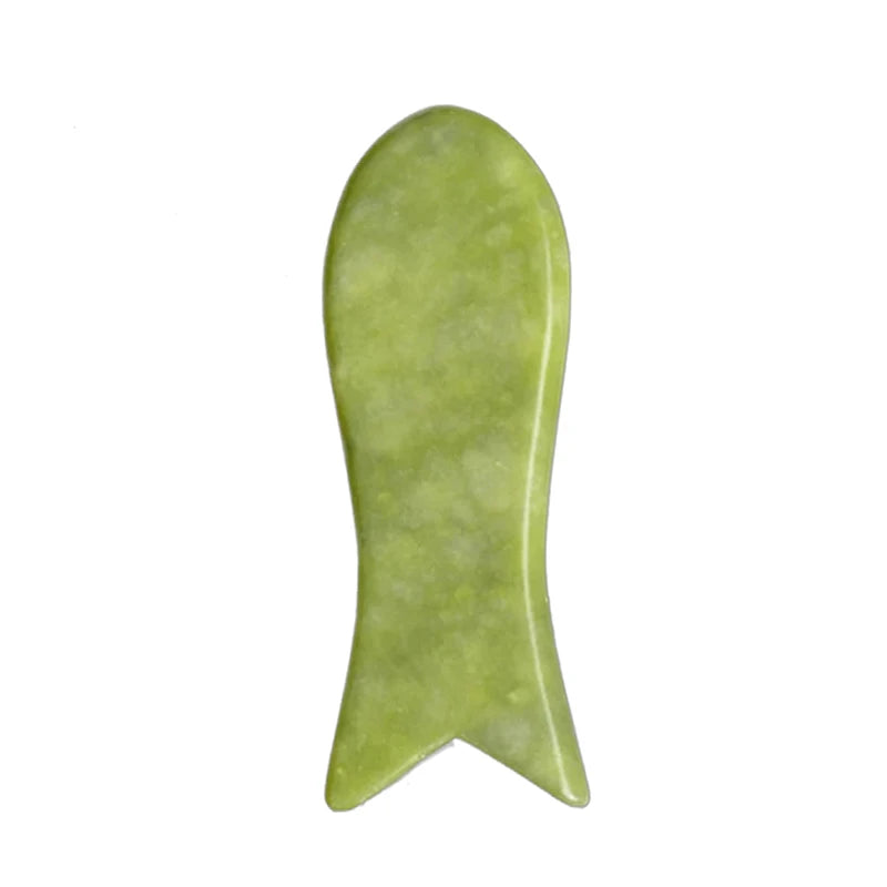 Bare Theory Rose-Quartz Ritual Tools – Gua Sha & Scalp Comb Collection