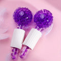 Bare Theory Cooling Ice Globes – Dual Facial Massage & De-Puffing Tool Set