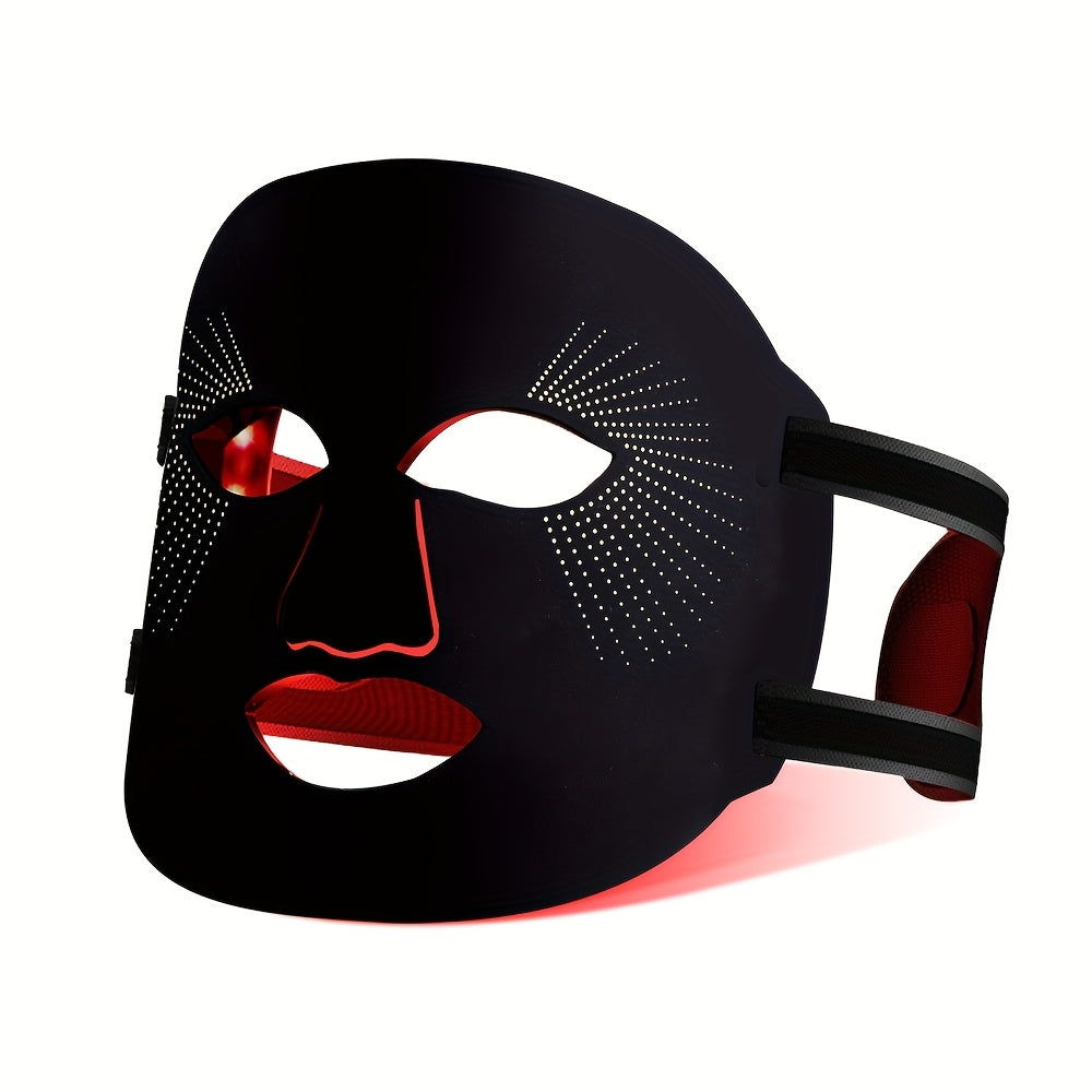 Bare Theory LED Light Therapy Mask – 7-Color Skin Ritual